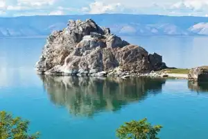 Путешествие на джипе по северу острова Ольхон - 4