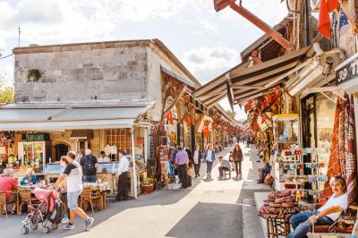 Стамбул: 2 континента за 1 день - 2