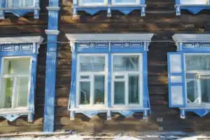 Иркутск и его деревянное зодчество - 2