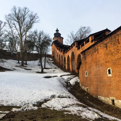 Нижний Новгород пешком и на авто: истории, события, люди - 2