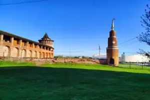 Экскурсия по Коломне и арт-терапия с художником - 5