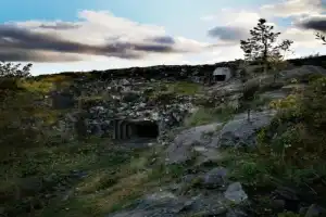 Два берега Онежского озера (из Петрозаводска) - 14