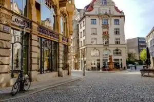 Кофейник, ноты и чернила — женские истории Лейпцига