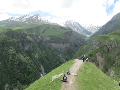 Путешествие в Казбеги - 8