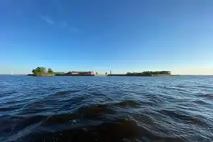 На катамаране из Санкт-Петербурга в Кронштадт - 4