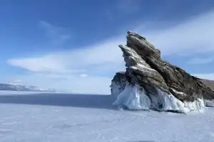 Один день на Ольхоне в мини-группе - 14