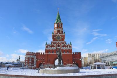 Йошкар-Ола: в поисках тайных знаний - 4