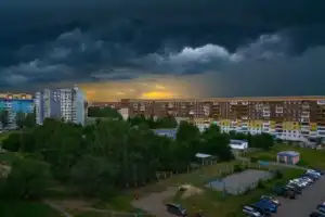 Перестройка в Шалготарьяне