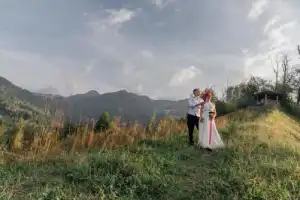 Фотопрогулка в Красной Поляне - 7