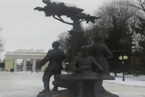 Прогулка по Йошкар-Олинскому Арбату - 10