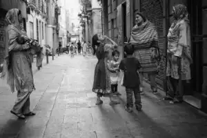 Хроники преступной Барселоны - 7