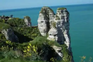 Индивидуальный велотур с палатками вдоль побережья Нормандии с автосопровождением и экскурсиями - 7