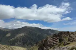 Панорама Иссык-Куля - 5