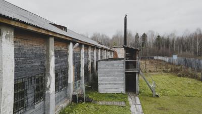 Музей политических репрессий Пермь-36 - 3