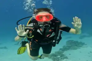 По Красному морю — на дайверской яхте - 2