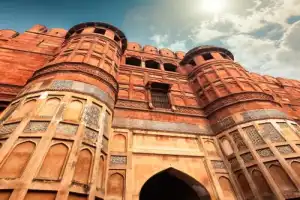 Главные сокровища Агры: Тадж-Махал и Красный форт - 10