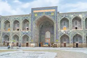 Древний Самарканд и винзавод «Багизаган» - 3