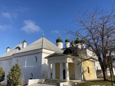 Астраханский кремль: история и легенды - 12