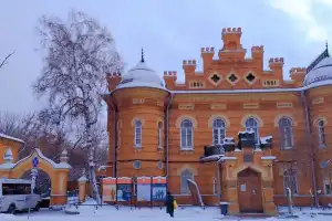 Очарование старинного Иркутска - 6