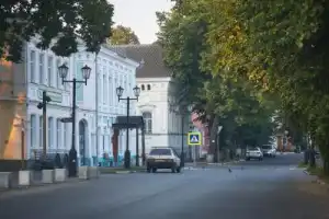 Были и легенды древнего Городца - 6