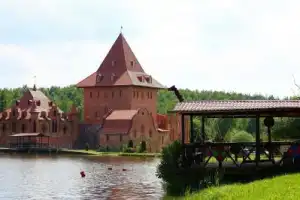 Трансфер на минивэне из Минска в парк истории «Сула» — и обратно - 4