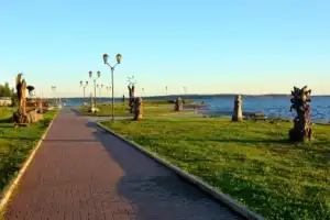 Душевная прогулка по Петрозаводску - 2