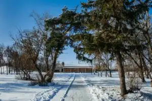 Экскурсия по усадьбе 18 века Скорняково-Архангельское - 17