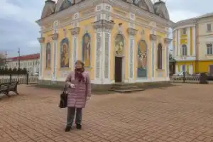 Экспресс-экскурсия по Рыбинску - 2