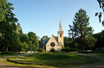 Финские истории Зеленогорска - 3