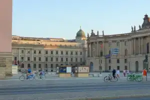 «Два Берлина» на велосипеде - 15