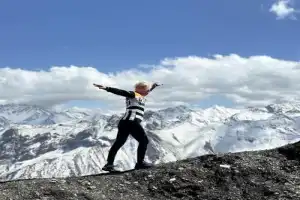 Памирские ландшафты: джип-тур к озеру Тулпар-Кёль только для вашей компании (всё включено) - 6