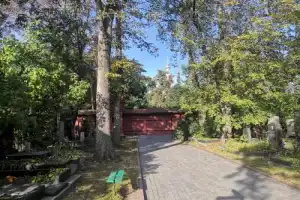Новодевичье кладбище и его главные скульптуры - 9