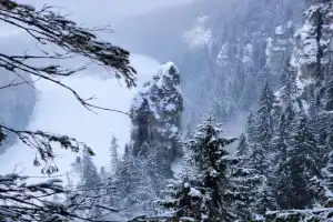 К Усьвинским столбам — на лодке с ветерком! - 38