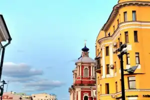 Град московский — от древности ко дню сегодняшнему - 4