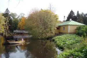 Большое Болдино: Пушкин от предков до потомков - 5