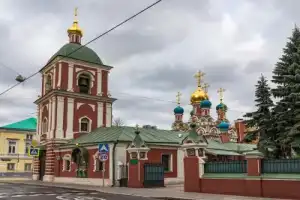 По Таганке: у той горы, где синяя прохлада - 3