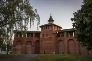 Коломна от истоков до наших дней