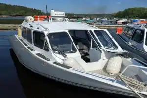 Валаам, Ладожские шхеры и остров Хонкасало: водная прогулка - 11