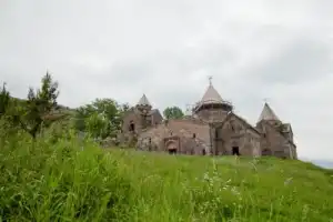 Северная Армения за один день: Севан, монастыри и винные традиции - 7