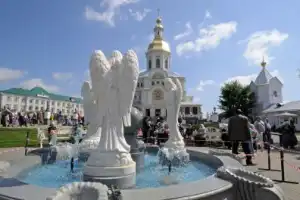 Дивеево и его святыни - 2