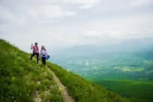 Медитация на горе Шизе в мини-группе - 5