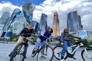 Велопрогулка «Самые фотогеничные места Москвы» - 6