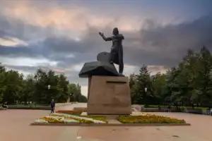 Кировка: от крепости до мегаполиса - 2