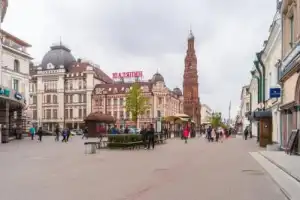 От ногайской дороги до улицы Баумана: путешествие в историю Казани - 8