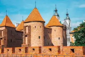 Добро пожаловать в Варшаву! Добро пожаловать в Варшаву!