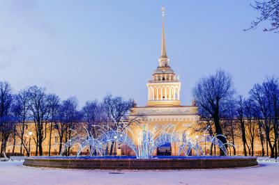 Фонари ночного Петербурга — прошлое, настоящее, будущее - 16