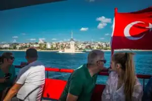 Морская прогулка по Босфору с аудиогидом - 13