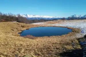 Треккинг к горным озерам Хмелевского и Зеркальное - 2