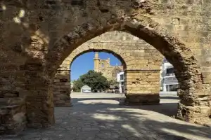 Знакомство с регионом: Айя-Напа, Фамагуста и мыс Греко из Протараса - 13