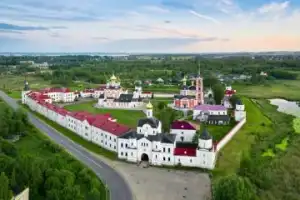 По святым местам Ростова Великого - 6